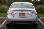 Hyundai Sonata Hybrid 2010 года